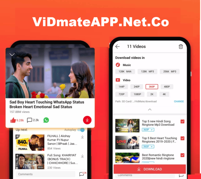 VidMate APP