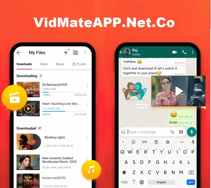 Download Videos Easily with vidmate